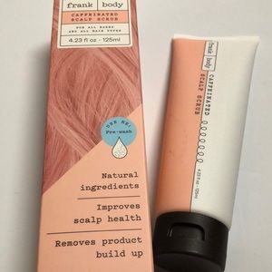 Frank Body - Caffeinated Scalp Scrub